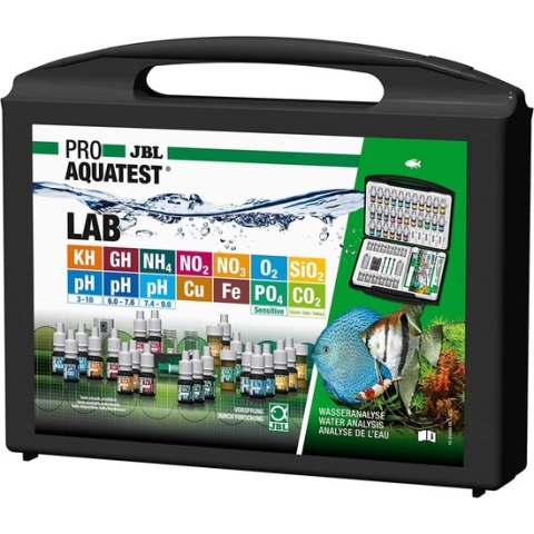 JBL Pro Aquatest Lab - Zoetwater testset voor Aquarium