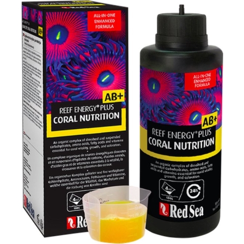 Red Sea Reef Energy AB+