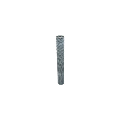Giga Kippengaas Rol - lxh 25m x 100cm - Metaal