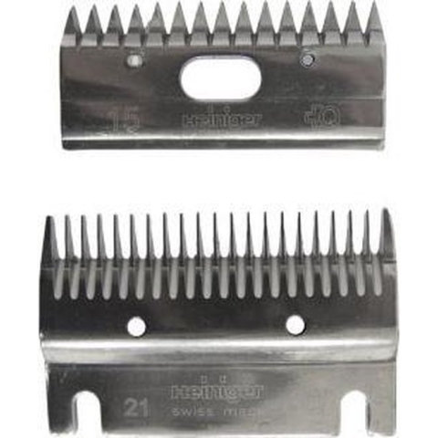 SCHEERMACHINEMES HEINIGER SET 21/23