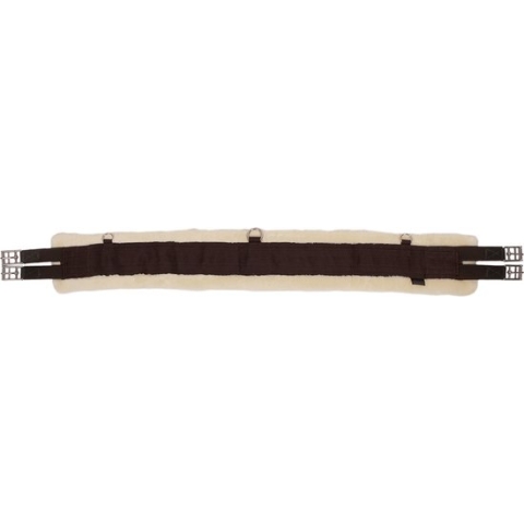 Qhp Singel Ontario Bruin - 130 CM | Singels paard