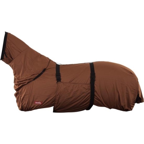 Premiere Eczeemdeken 185 cm Bruin