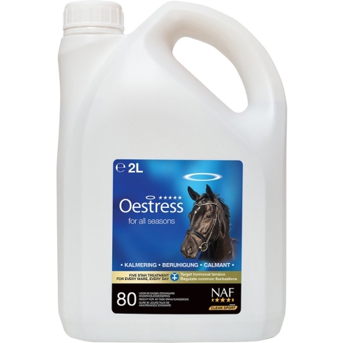 NAF - Oestress - For All Seasons - Gedrag - 80 Dagen - 2 Liter