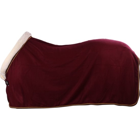 Horsegear Zweetdeken Allure Donkerrood - 185