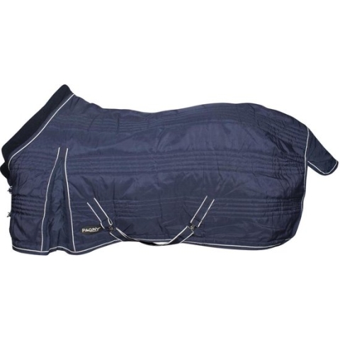 Pagony Nuovo 400 staldeken Donkerblauw maat:185
