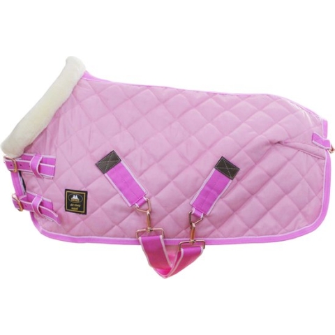 MHS Showdeken Star Performer 150/185 cm Roze