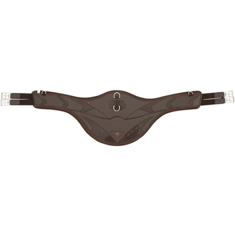 BR singel Poly Anatomic veelzijdigheid buikflap 115 Bruin