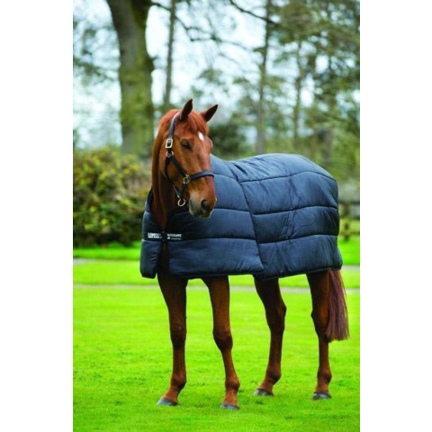 Horseware Rambo Optimo Liner Lite 100G Zwart 145/198 cm