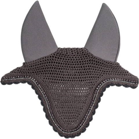 Kentucky Oornetje Long Stone & Pearl Soundless - Grey - Maat Full