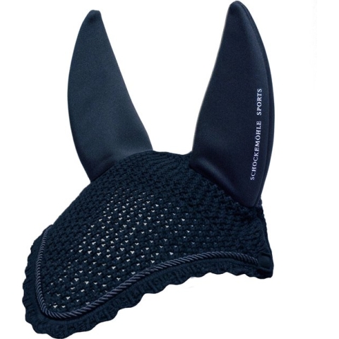 Schockemöhle Oornetje Soundless Donkerblauw - paard