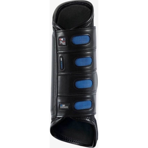 Premier Equine Air-cooled Eventing Boot Hind - maat S - black