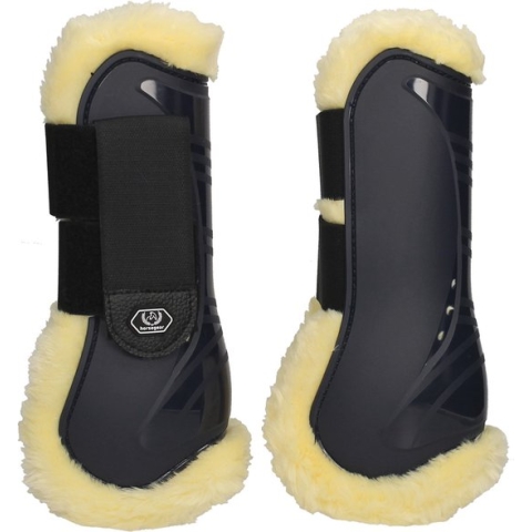 Horsegear Peesbeschermers Lexi Donkerblauw - middel