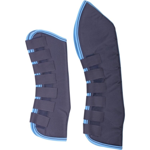 Epplejeck Transportbeschermers  - Dark Blue - Paard