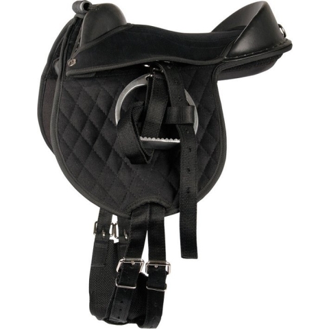 Harry's Horse Zadel Bambino  Zwart