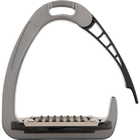 Acavallo Beugels Acavallo Arena Alupro - TITANIUM - 12cm