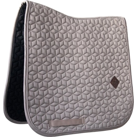 Kentucky Saddle Pad Basic - Beige - Maat Full - Dressage