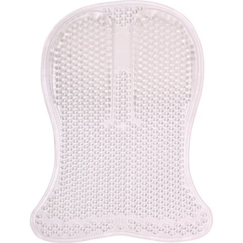 Harry's Horse Gelpad Backriser Transparant