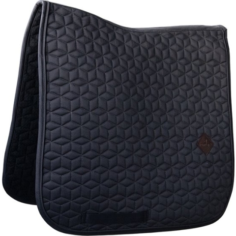 kentucky Zadeldek Classic Grey - Jumping | Zadeldekje paard