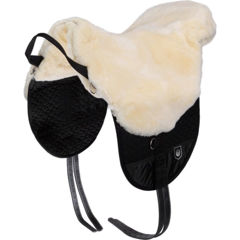 Werner Christ - Barebackpad Basic Plus - Maat paard - (Bareback pad)