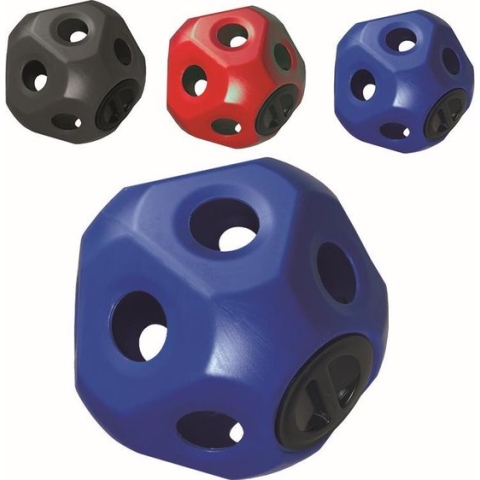 Hooispeelbal S2G 40cm diameter 4 kleuren