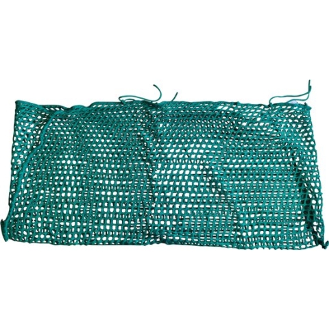 Hooinet van sterk geweven materiaal - 200x200 cm - 3 cm maaswijdte