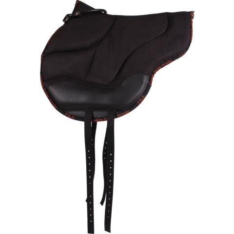 F.r.a. Bareback Pad  Dardo - Black - full