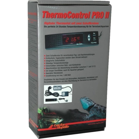 Lucky Reptile Thermo Control - PRO II