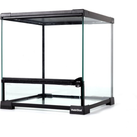 Habistat Glazen Terrarium 30 X 30 X 32Cm