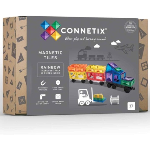 Connetix 50st. Transport Pack