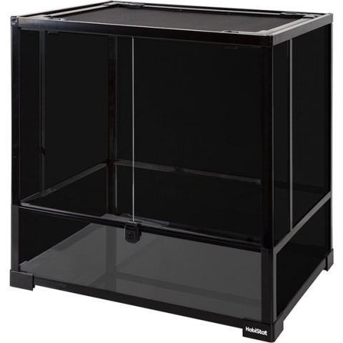 Habistat Glazen Terrarium 60 X 45 X 60Cm Flat-Packed