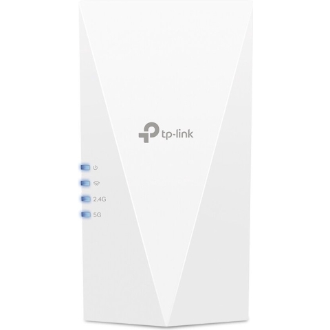 TP-LINK RE3000X(DE) Single WiFi-versterker 2400 MBit/s 2.4 GHz, 5 GHz