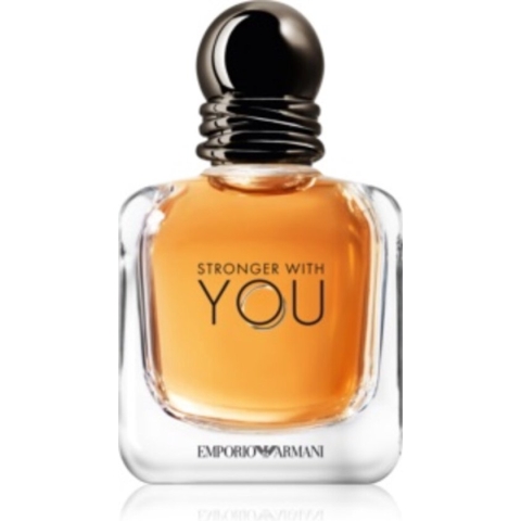 Emporio Armani Stronger With You 50 ml Eau de Toilette - Herenparfum