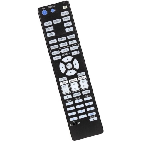 EPSON EB-L1100U Afstandsbediening, Artikelcode 2173310