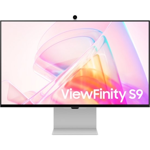 Samsung ViewFinity S9 S90PC - 5K IPS 60Hz Monitor - 27 Inch - Zilver