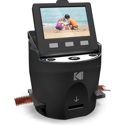 Kodak Digitale Filmscanner - Converteert Negatieve en Filmdia's 35 mm