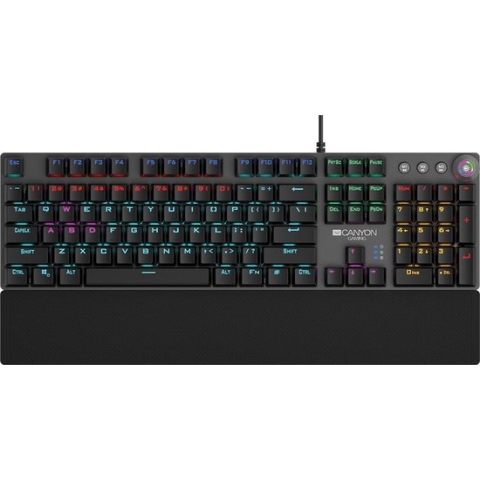 Canyon Nightfall mechanische gaming toetsenbord