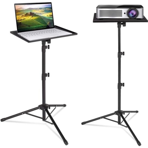 LuxeBass Projector en Laptop Statief - LB560