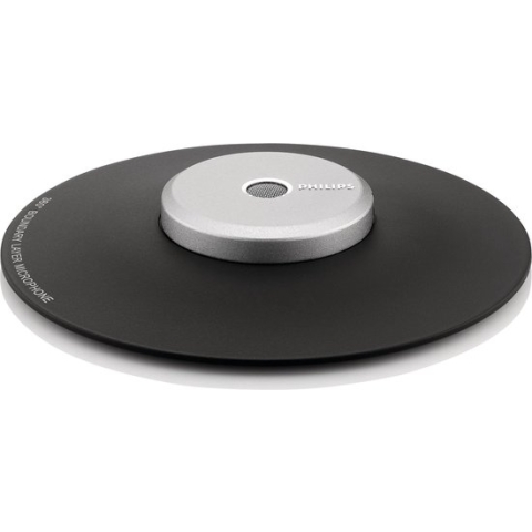Philips LFH9172 - Vergadermicrofoon - Zwart
