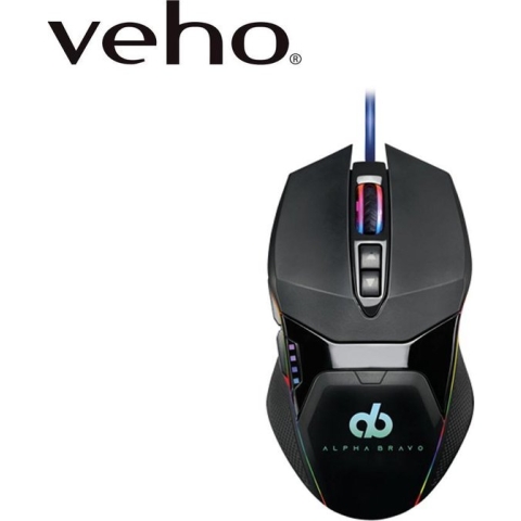 Veho gaming-muis (GZ-1)