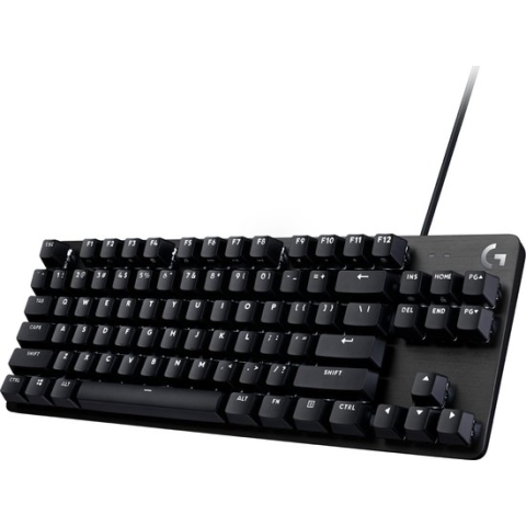 Logitech G G413 TKL SE toetsenbord USB AZERTY Belgisch Zwart