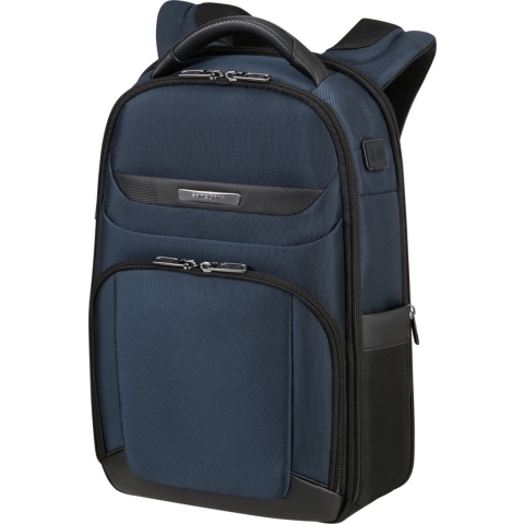 Samsonite Laptoprugzak - Pro-Dlx 6 14.1 inch 12.5 l - Blue