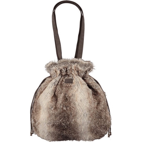 BARTS Salween Shoulderbag Heather Brown One Size