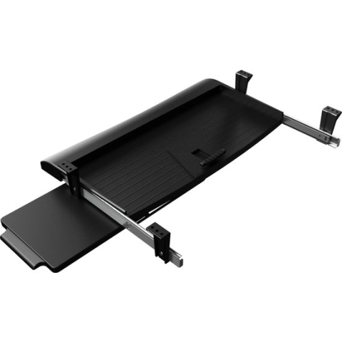 Addit Keyboard- en Muisplatform Zwart