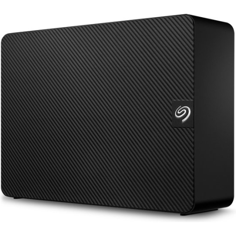 Seagate Expansion Desktop Drive - Externe Harde Schijf - Geschikt voor PC en Mac - 16 TB