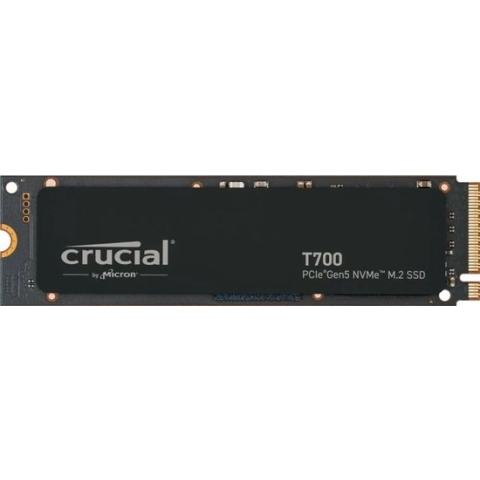 Crucial T700 (zonder heatsink) 2TB