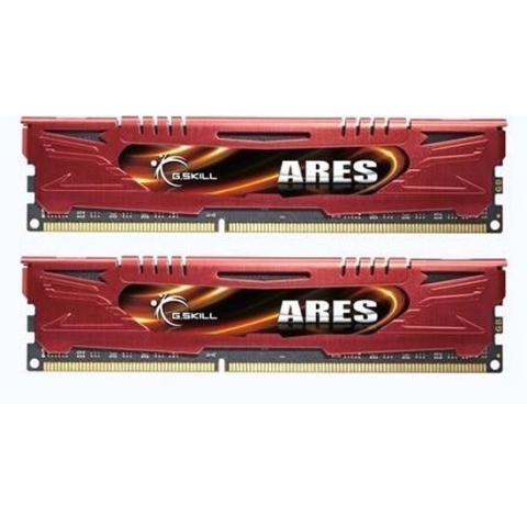 G.Skill Ares 16GB DDR3 1600MHz (2 x 8 GB)