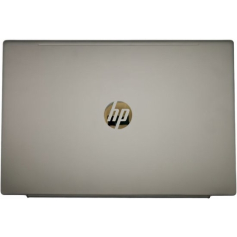 LCD cover geschikt voor HP Pavilion 15-cs2500nd (zilver)