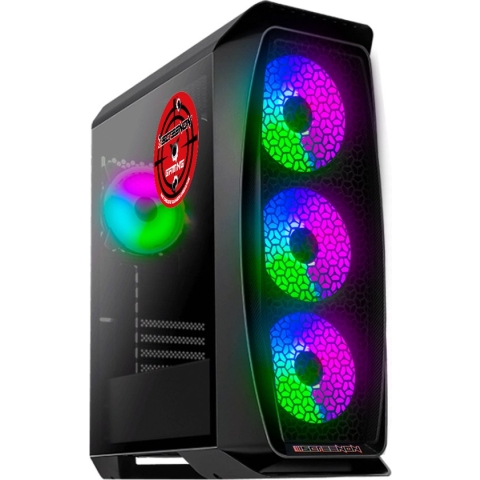 ScreenON - RGB Colour Maniac - Ryzen GamePC