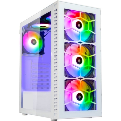 ScreenON - Game Computer / Gaming PC - Ryzen 3 - 512GB SSD - 16GB RAM - Radeon RX Vega 8 - Game PC TX86535 - Windows 11