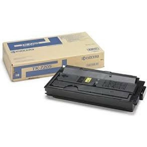 Kyocera - TK-7205 - Tonercartridge - 1 stuk - Origineel - Zwart